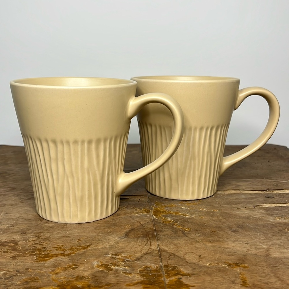 FOR LIVING - Pair of Mugs